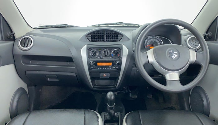 2019 Maruti Alto 800 VXI, Petrol, Manual, 14,021 km, Dashboard