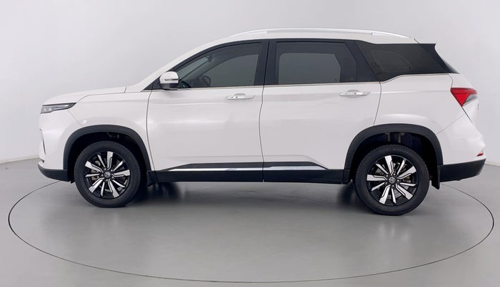 2020 MG HECTOR PLUS SHARP DCT, Petrol, Automatic, 19,595 km, Left Side