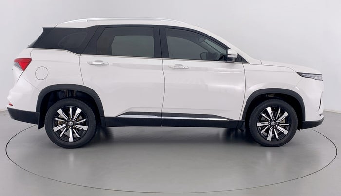 2020 MG HECTOR PLUS SHARP DCT, Petrol, Automatic, 19,595 km, Right Side View