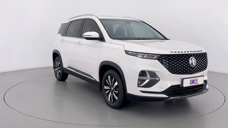 2021 MG HECTOR PLUS SHARP DCT