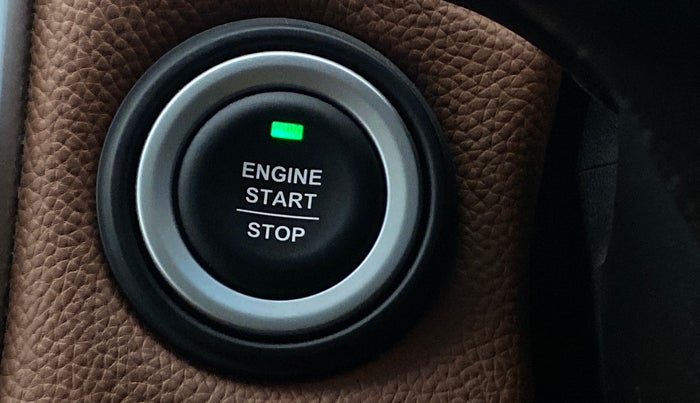 2020 MG HECTOR PLUS SHARP DCT, Petrol, Automatic, 19,595 km, Keyless Start/ Stop Button