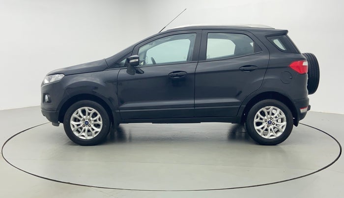 2016 Ford Ecosport 1.5TITANIUM TDCI, Diesel, Manual, 31,647 km, Left Side View