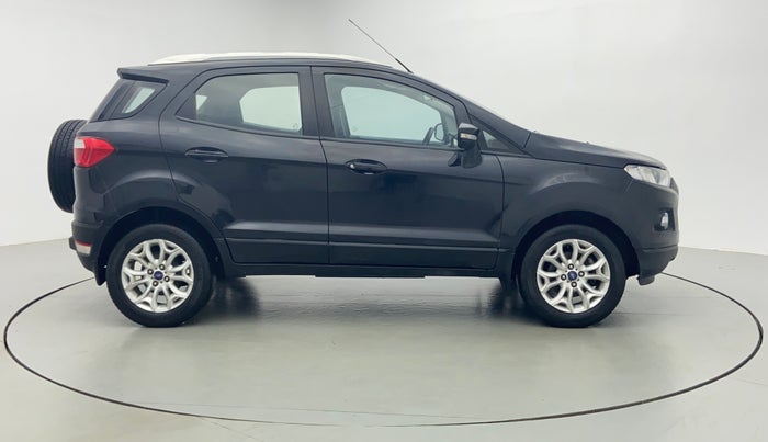 2016 Ford Ecosport 1.5TITANIUM TDCI, Diesel, Manual, 31,647 km, Right Side View