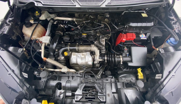 2016 Ford Ecosport 1.5TITANIUM TDCI, Diesel, Manual, 31,647 km, Engine Bonet View