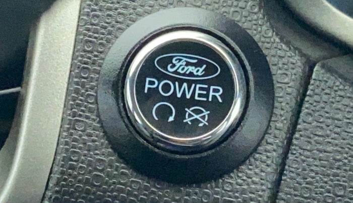 2016 Ford Ecosport 1.5TITANIUM TDCI, Diesel, Manual, 31,647 km, push start button