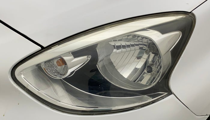 2015 Nissan Micra XV CVT, Petrol, Automatic, 54,569 km, Left headlight - Minor scratches