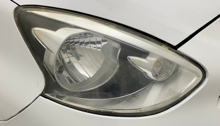 2015 Nissan Micra XV CVT, Petrol, Automatic, 54,569 km, Right headlight - Minor scratches