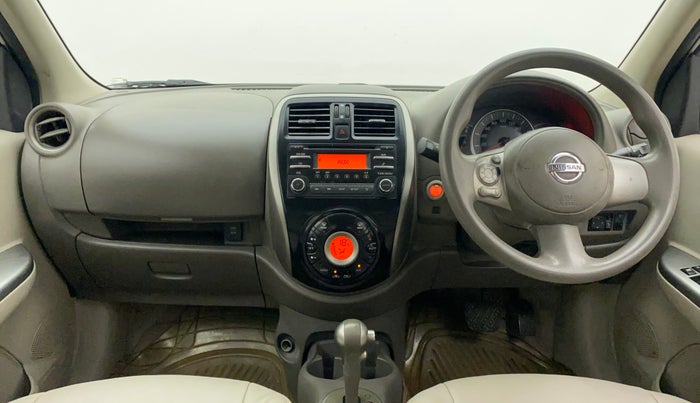 2015 Nissan Micra XV CVT, Petrol, Automatic, 54,569 km, Dashboard