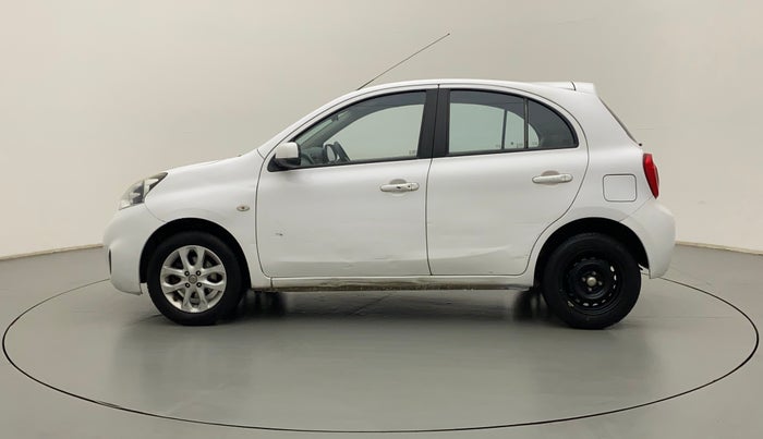 2015 Nissan Micra XV CVT, Petrol, Automatic, 54,569 km, Left Side