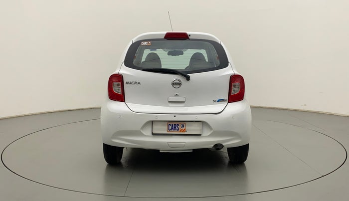 2015 Nissan Micra XV CVT, Petrol, Automatic, 54,569 km, Back/Rear