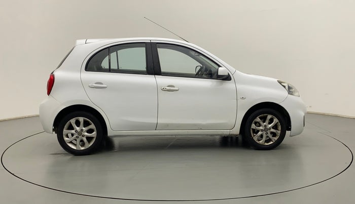 2015 Nissan Micra XV CVT, Petrol, Automatic, 54,569 km, Right Side View