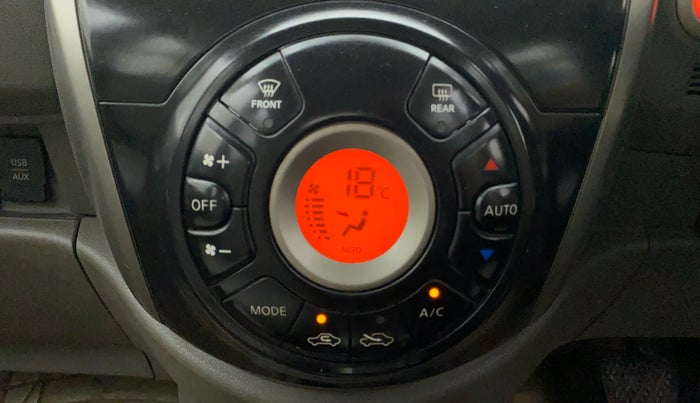 2015 Nissan Micra XV CVT, Petrol, Automatic, 54,569 km, Automatic Climate Control