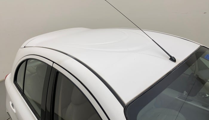 2015 Nissan Micra XV CVT, Petrol, Automatic, 54,569 km, Roof