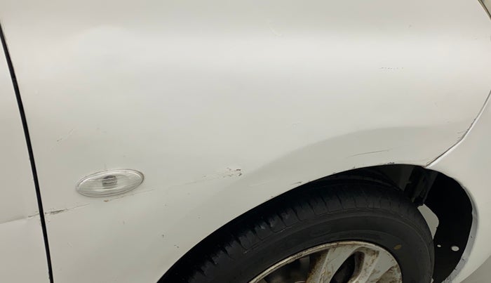 2015 Nissan Micra XV CVT, Petrol, Automatic, 54,569 km, Right fender - Minor scratches