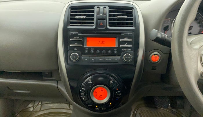2015 Nissan Micra XV CVT, Petrol, Automatic, 54,569 km, Air Conditioner