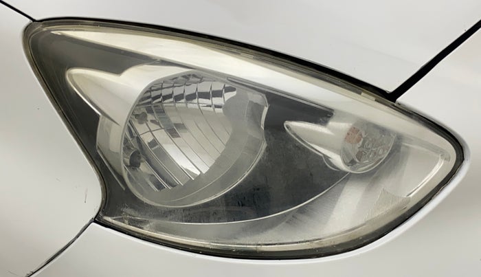 2015 Nissan Micra XV CVT, Petrol, Automatic, 54,569 km, Right headlight - Faded