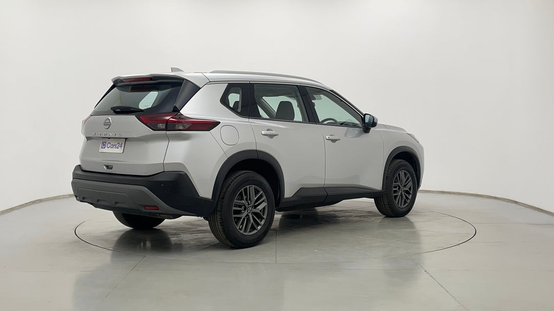 Right Back Diagonal (45- Degree) View