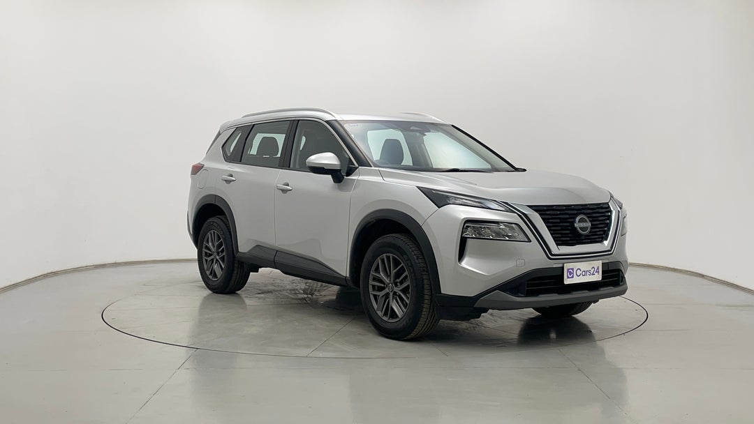 Right Front Diagonal (45- Degree) View