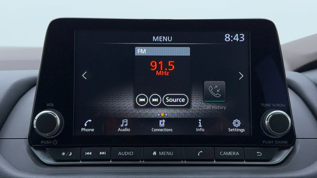 Infotainment System