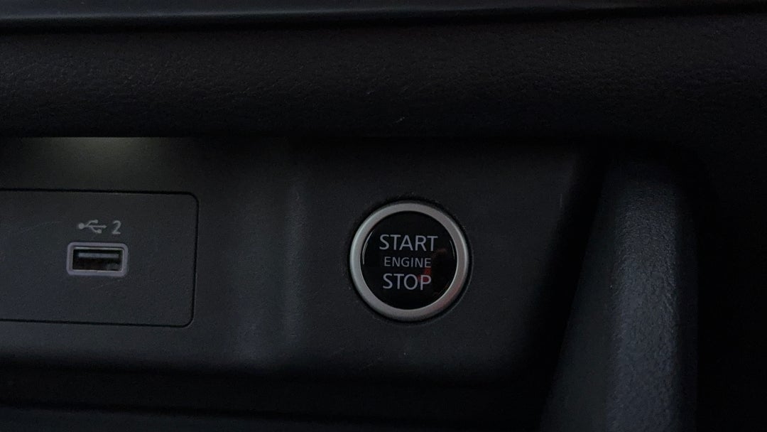 Keyless / Button Start