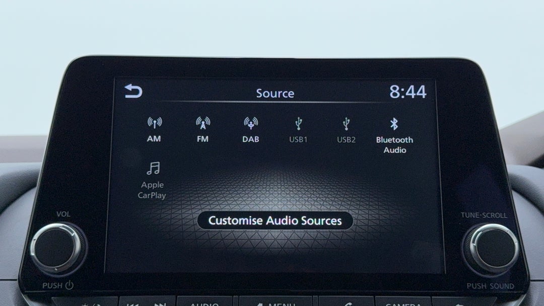 Android/Apple Car Play