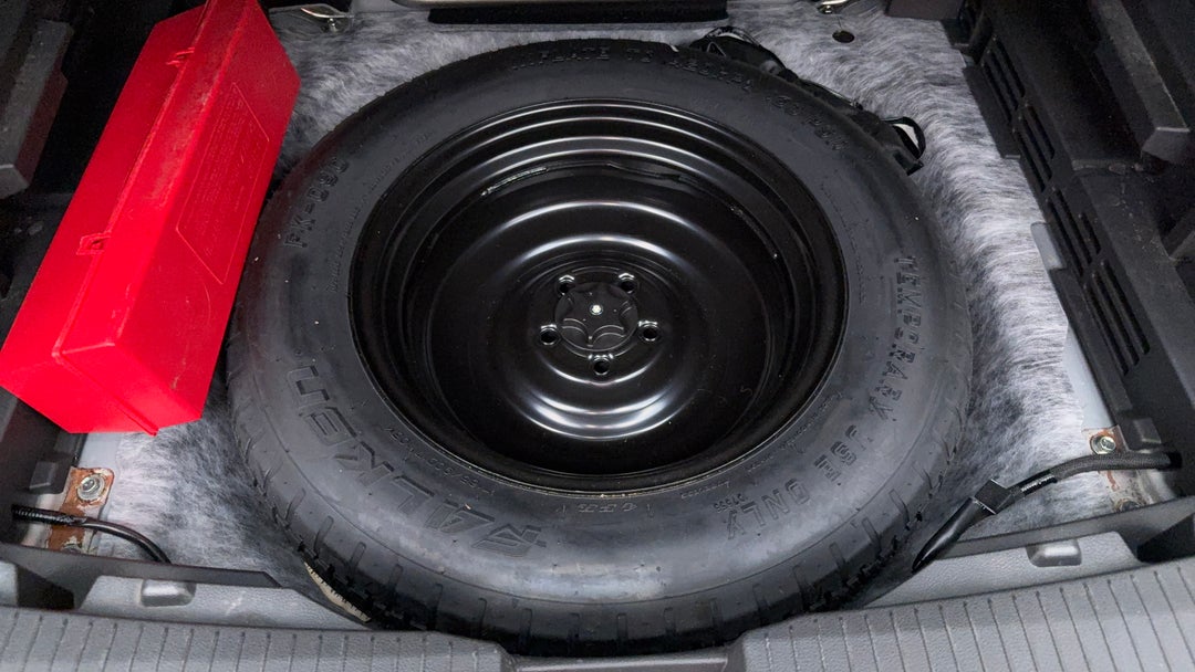 Spare Wheel