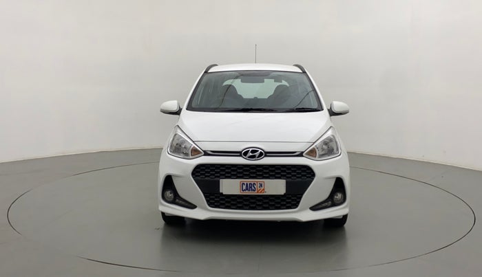 2018 Hyundai Grand i10 SPORTZ 1.2 KAPPA VTVT, Petrol, Manual, 19,052 km, Highlights