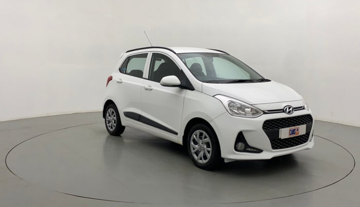 2018 Hyundai Grand i10 SPORTZ 1.2 KAPPA VTVT, Petrol, Manual, 19,052 km, SRP