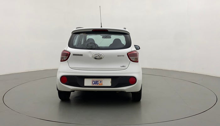 2018 Hyundai Grand i10 SPORTZ 1.2 KAPPA VTVT, Petrol, Manual, 19,052 km, Back/Rear