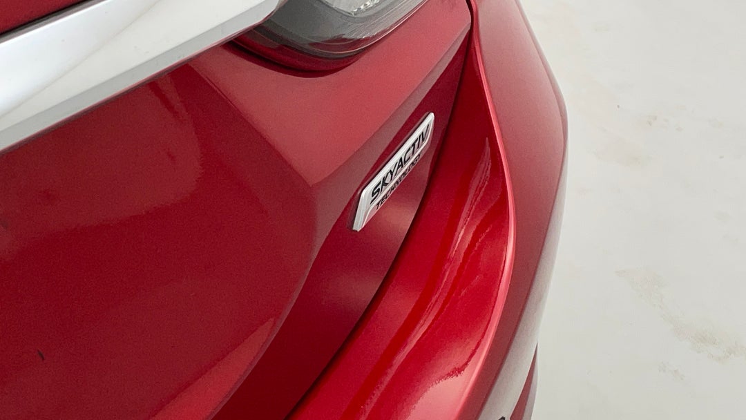 Badge (Boot Right Side)