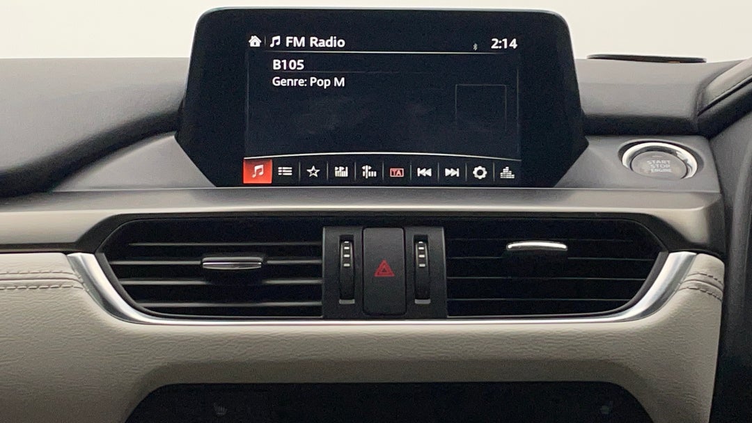Infotainment System