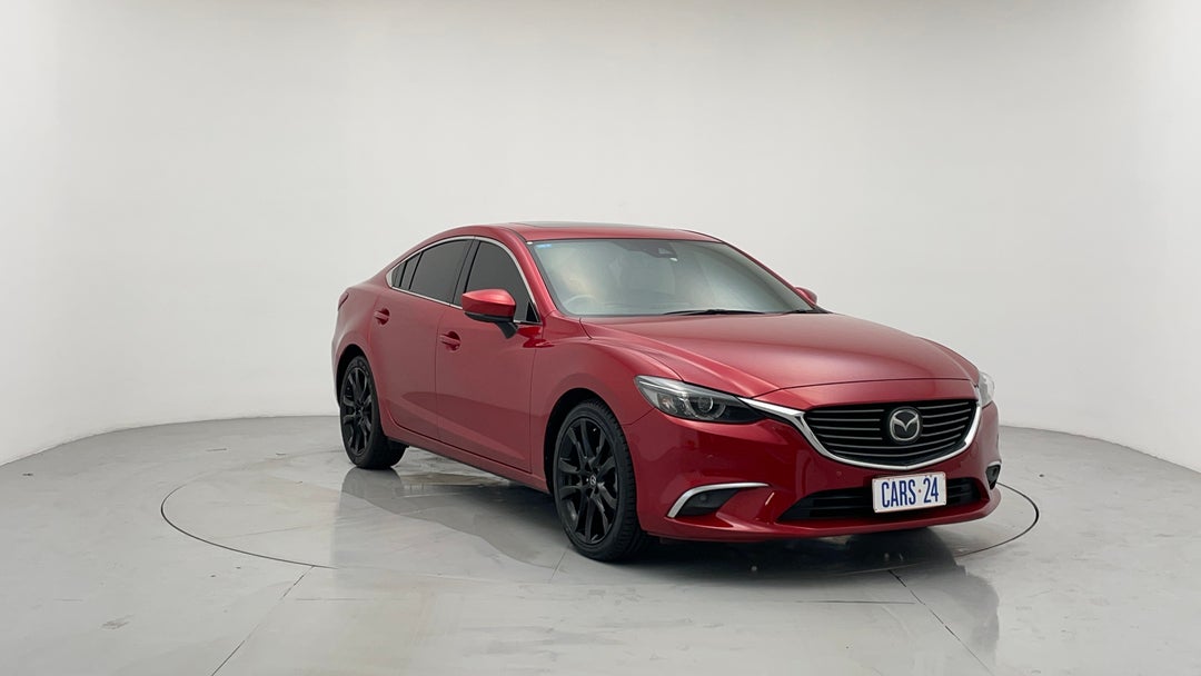 Right Front Diagonal (45- Degree) View