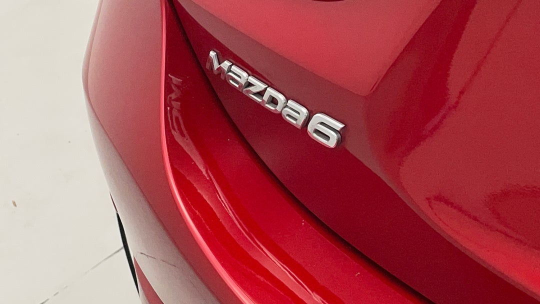 Badge (Boot Left Side)