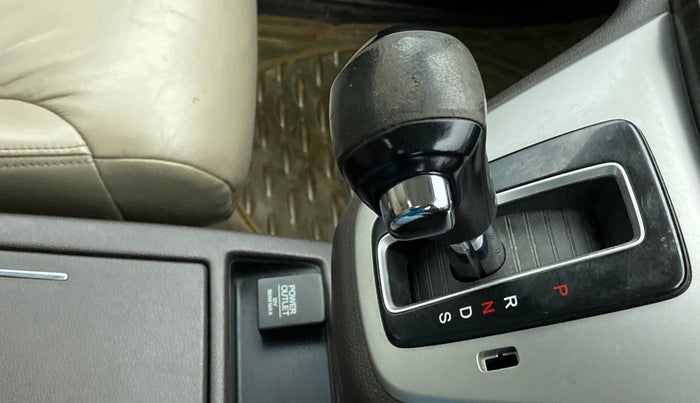 2015 Honda CRV 2.0 2WD AT, Petrol, Automatic, 70,654 km, Gear Lever