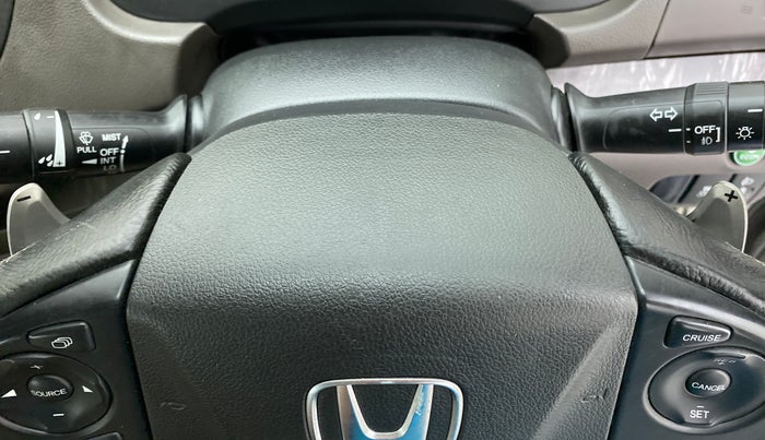 2015 Honda CRV 2.0 2WD AT, Petrol, Automatic, 70,654 km, Paddle Shifters