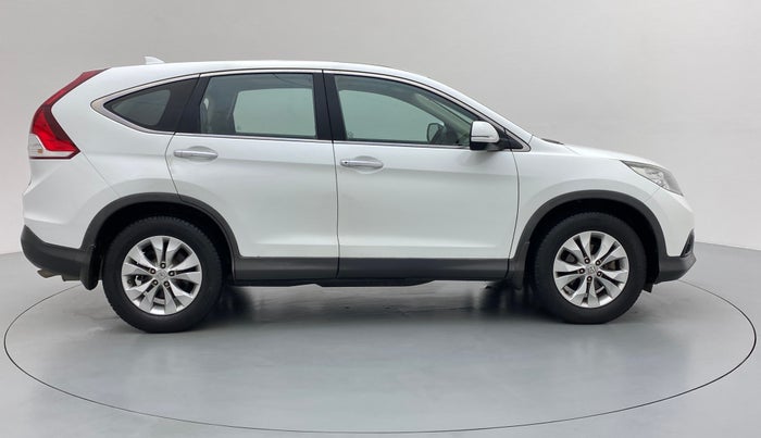 2015 Honda CRV 2.0 2WD AT, Petrol, Automatic, 70,654 km, Right Side View