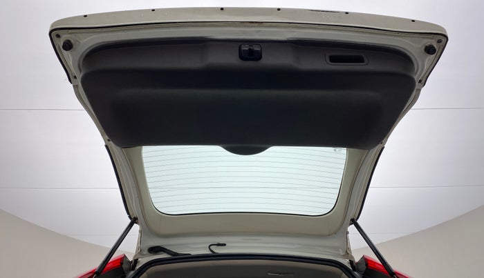 2015 Honda CRV 2.0 2WD AT, Petrol, Automatic, 70,654 km, Boot Door Open