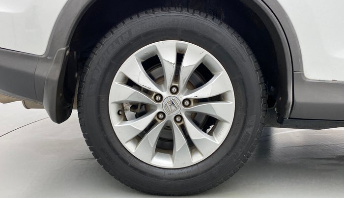 2015 Honda CRV 2.0 2WD AT, Petrol, Automatic, 70,654 km, Right Rear Wheel