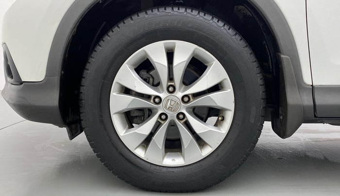 2015 Honda CRV 2.0 2WD AT, Petrol, Automatic, 70,654 km, Left Front Wheel