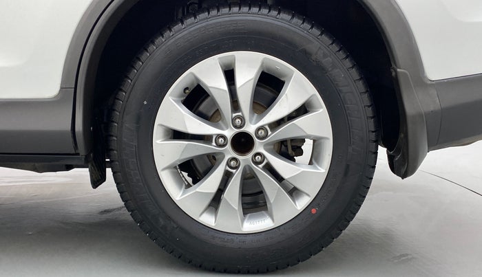 2015 Honda CRV 2.0 2WD AT, Petrol, Automatic, 70,654 km, Left Rear Wheel