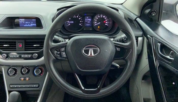 2019 Tata NEXON XMA 1.2, Petrol, Automatic, 43,488 km, Steering Wheel Close-up
