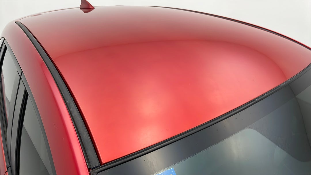 2017 Mazda CX-3 Maxx (fwd), Automatic, 60642 km, Roof/Sunroof View