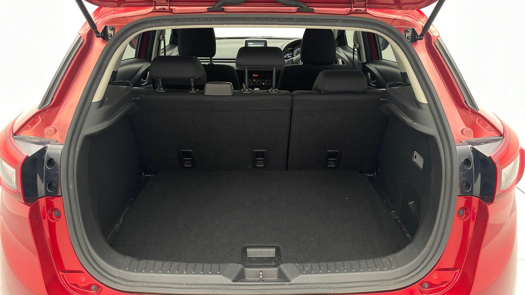 2017 Mazda CX-3 Maxx (fwd), Automatic, 60642 km, Boot Inside View