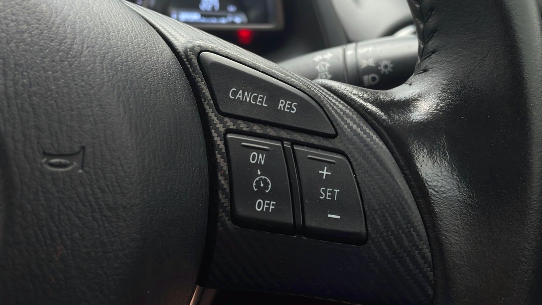 2017 Mazda CX-3 Maxx (fwd), Automatic, 60642 km, Cruise Control