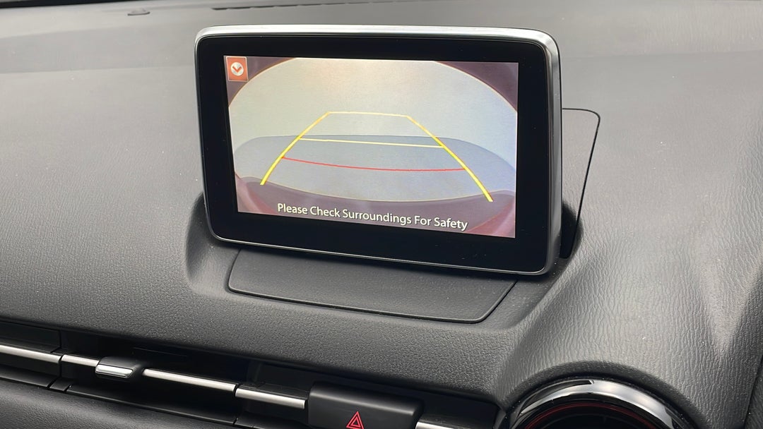 2017 Mazda CX-3 Maxx (fwd), Automatic, 60642 km, Parking Camera