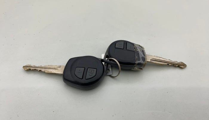 2012 Maruti Swift ZDI, Diesel, Manual, 87,227 km, Lock system - Remote key not functional