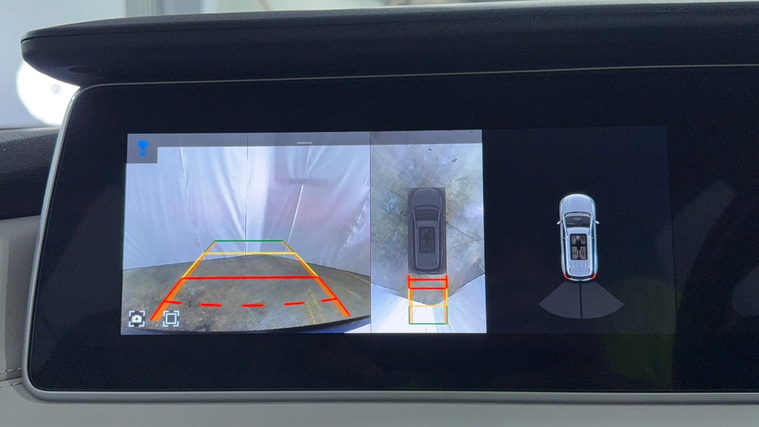 2023 Mahindra Xuv700 Ax7l, Automatic, 20601 km, Parking Camera