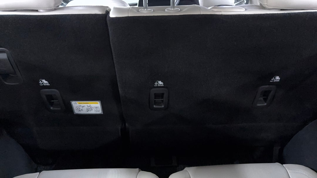 2023 Mahindra Xuv700 Ax7l, Automatic, 20601 km, Child Seat Anchor Points