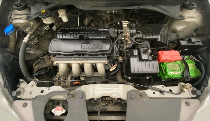 2012 Honda Brio S MT, Petrol, Manual, 42,453 km, Open Bonet