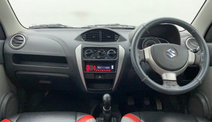 2019 Maruti Alto 800 LXI, Petrol, Manual, 27,517 km, Dashboard View